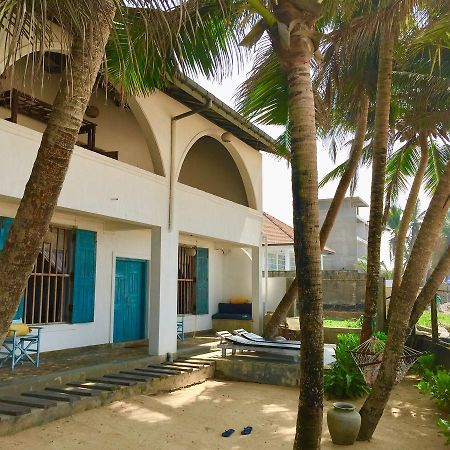 Coco Mari Villa Hikkaduwa Exterior foto