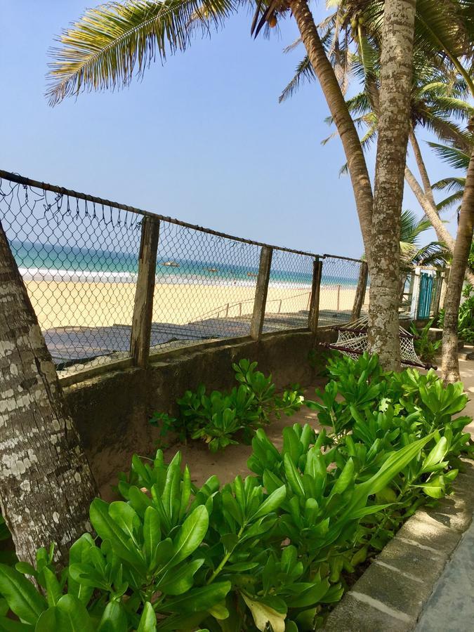 Coco Mari Villa Hikkaduwa Exterior foto